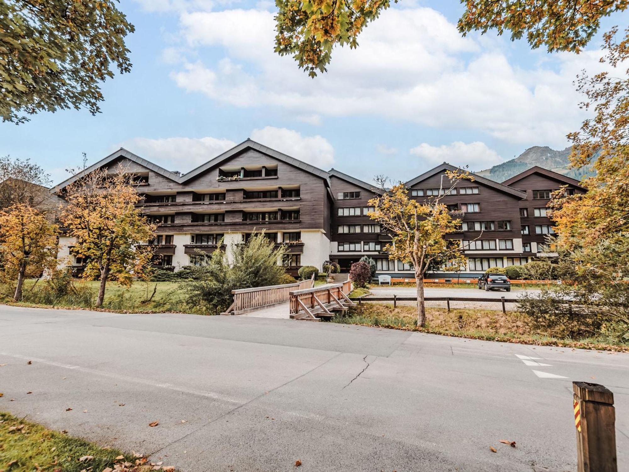 Apartment Friedrich By Interhome Bad Hofgastein Exterior foto